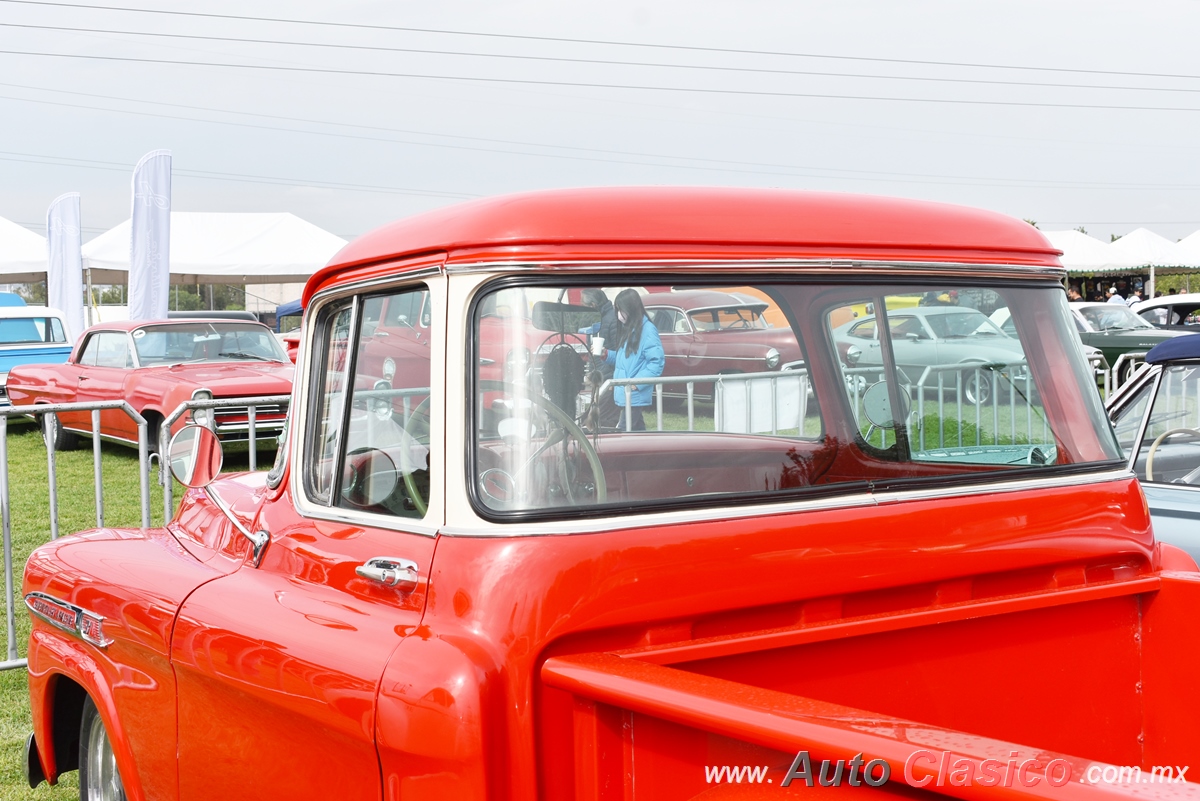 1959 Chevrolet Pickup Apache