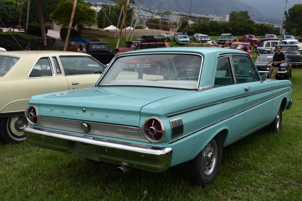 1965 Ford Falcon 2 Puertas