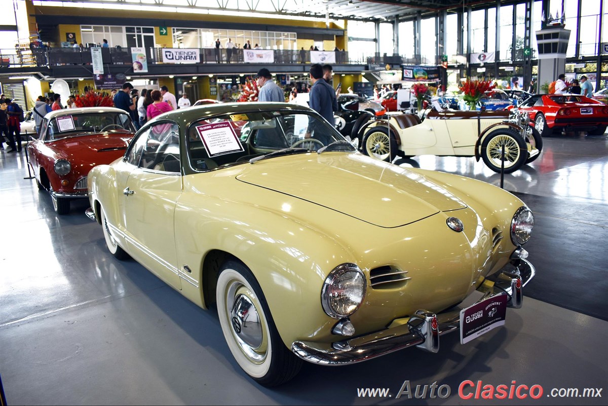 1958 Karmann Ghia VW