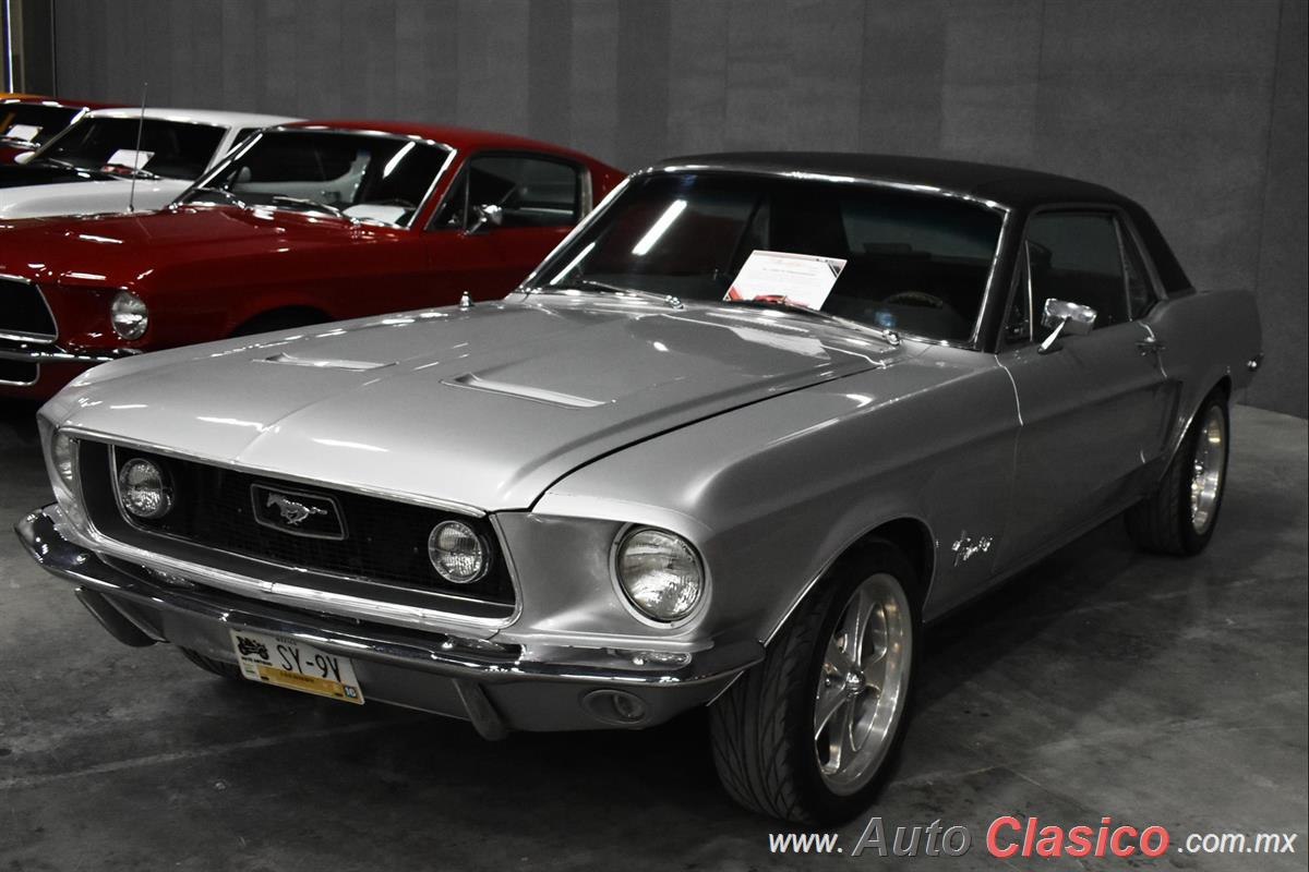 1968 Ford Mustang Hardtop