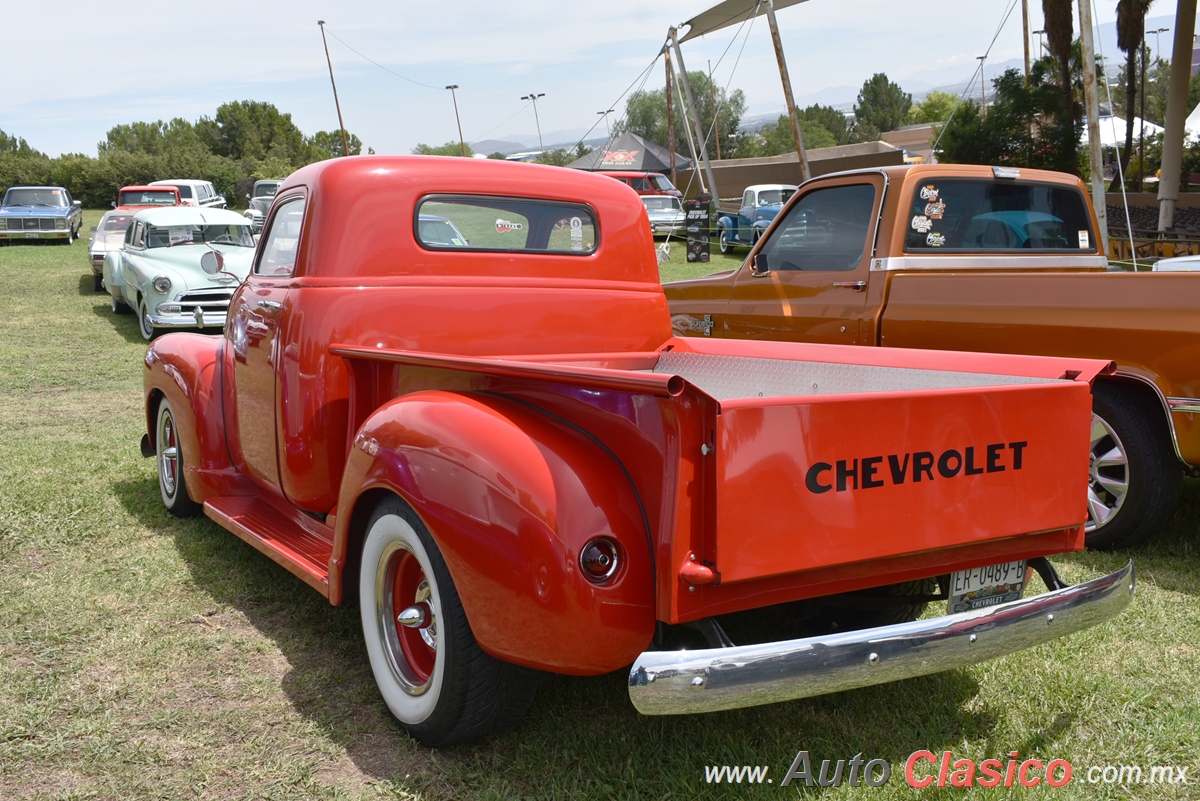 1953 Chevrolet Pickup