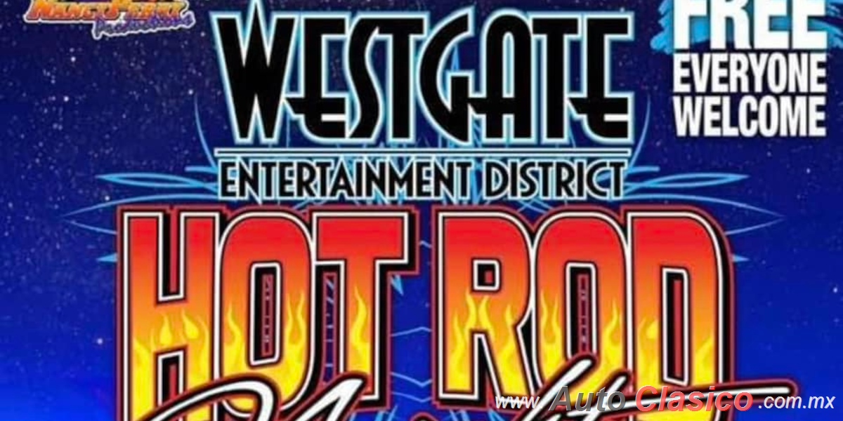 Westgate Hot Rod Nights