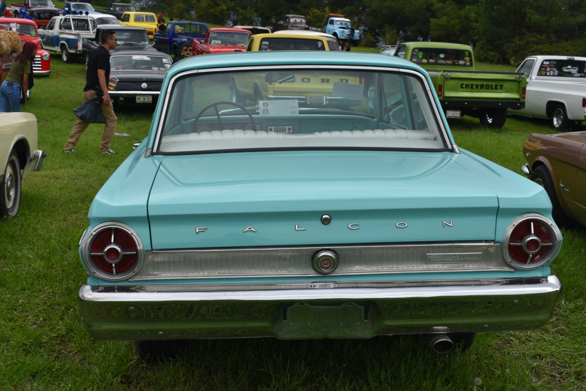 1965 Ford Falcon 2 Puertas