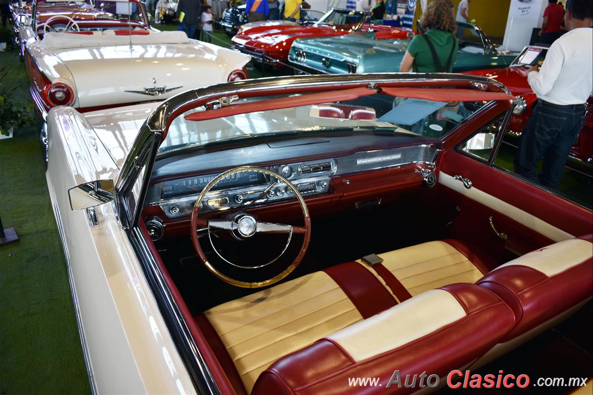 1964 Pontiac Catalina. Motor V8 de 390ci que desarrolla 348hp