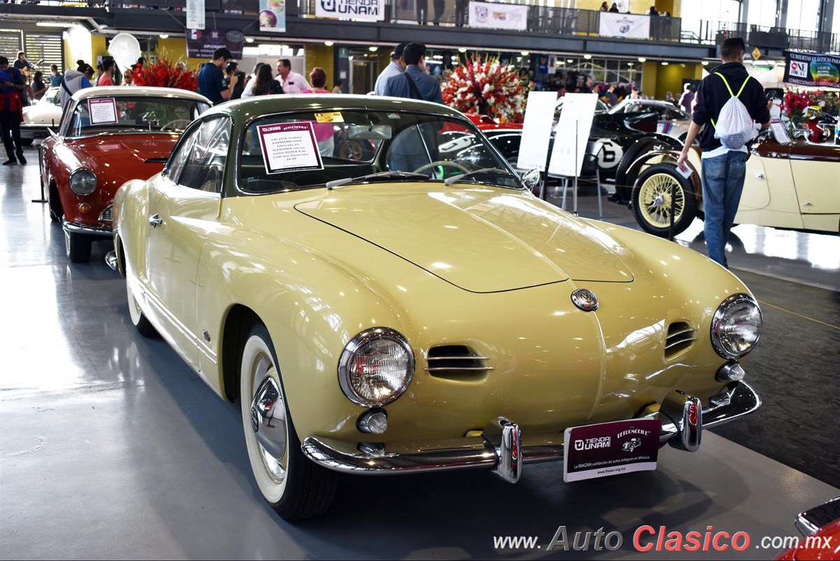 1958 Karmann Ghia VW