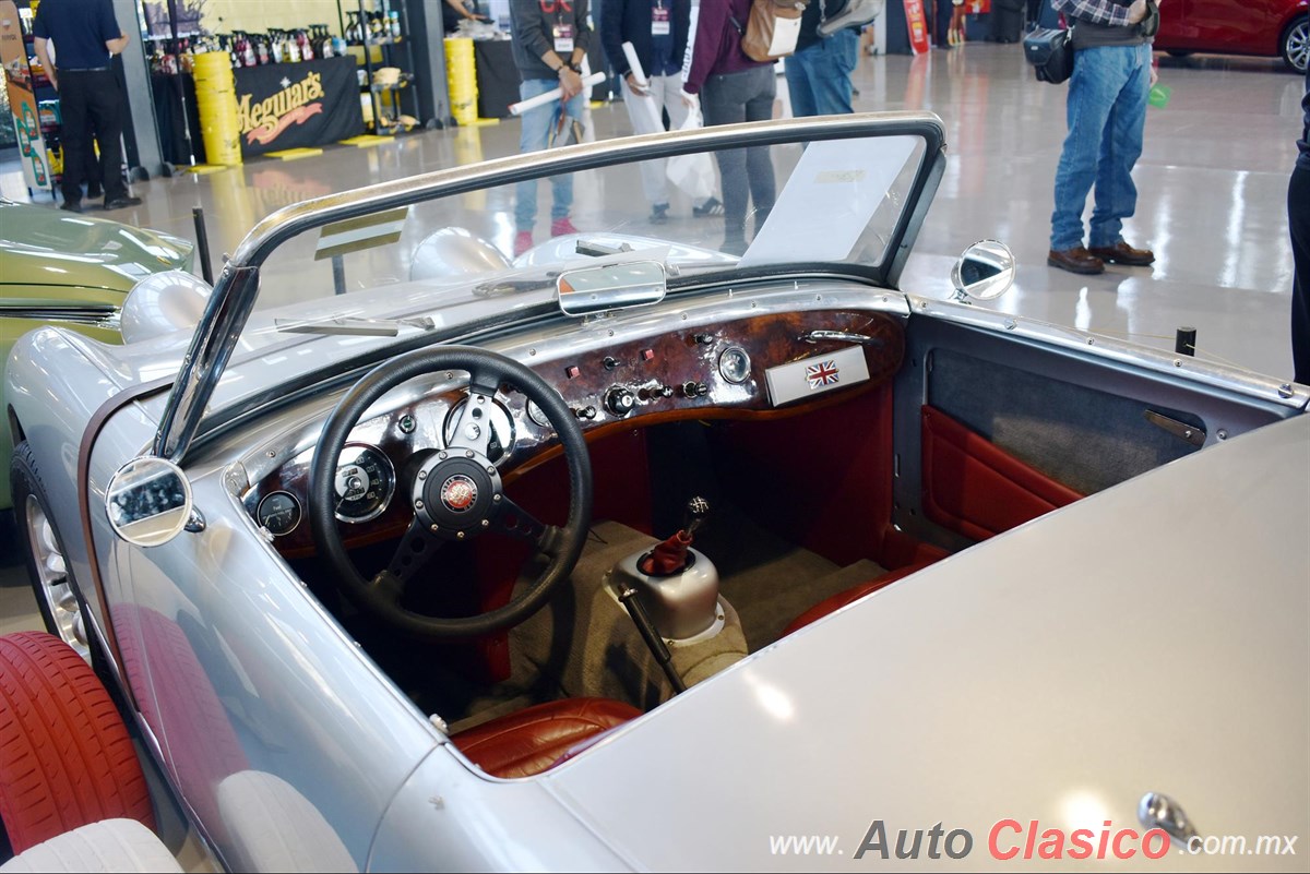 1960 Austin Healey Sprite Motor 4L 948cc 43hp