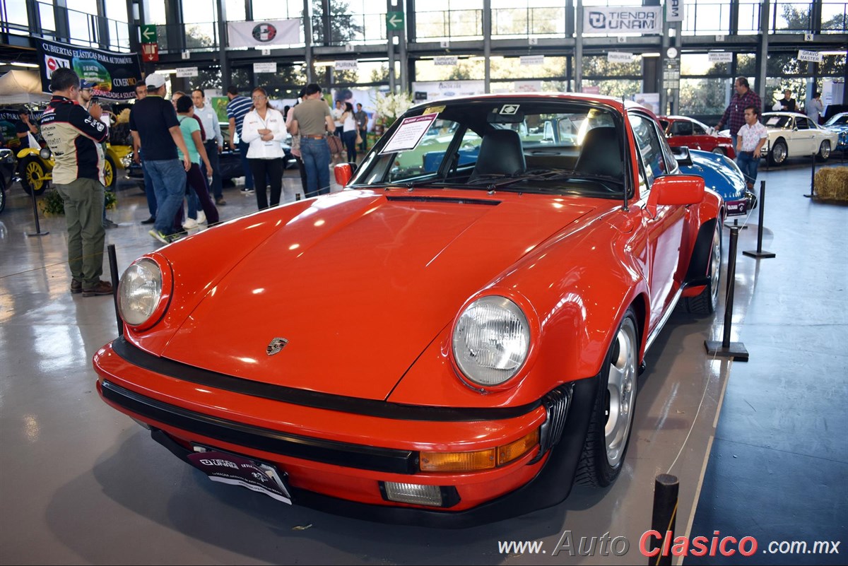 1975 Porsche 911 Motor Boxer 6 3300cc 260hp