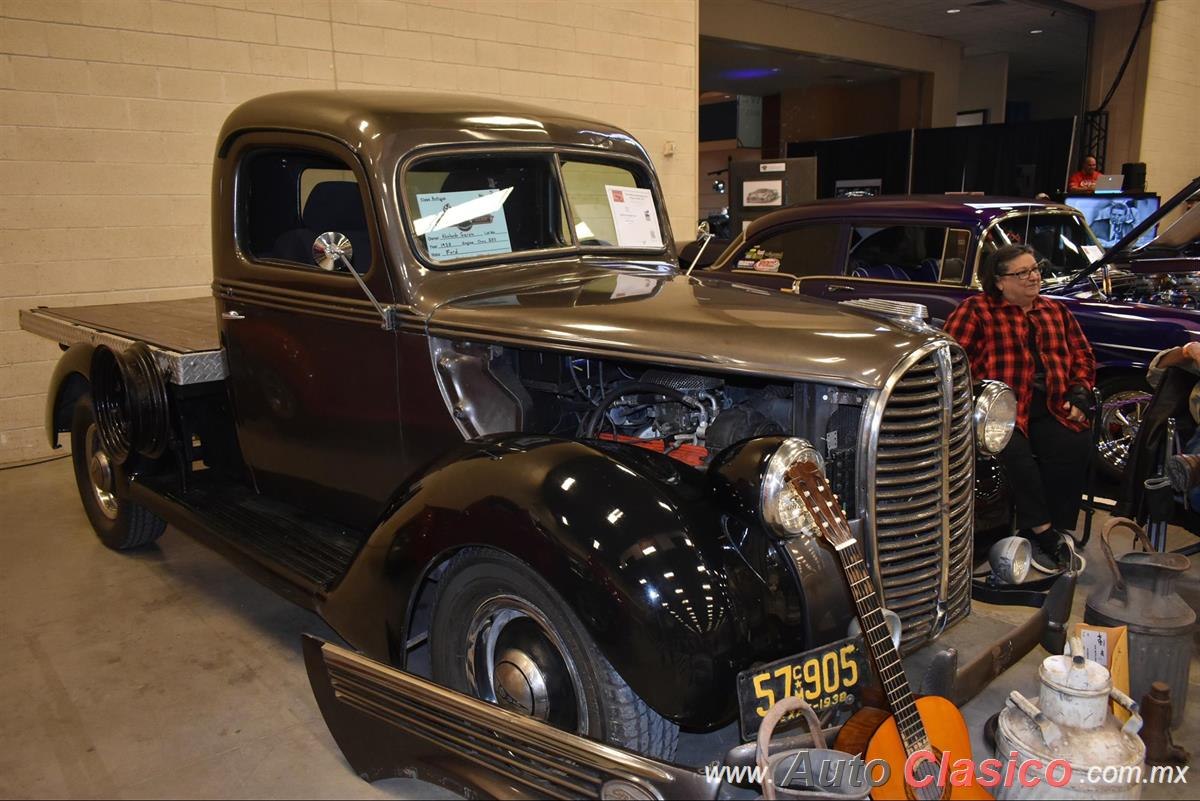 1938 Ford Truck