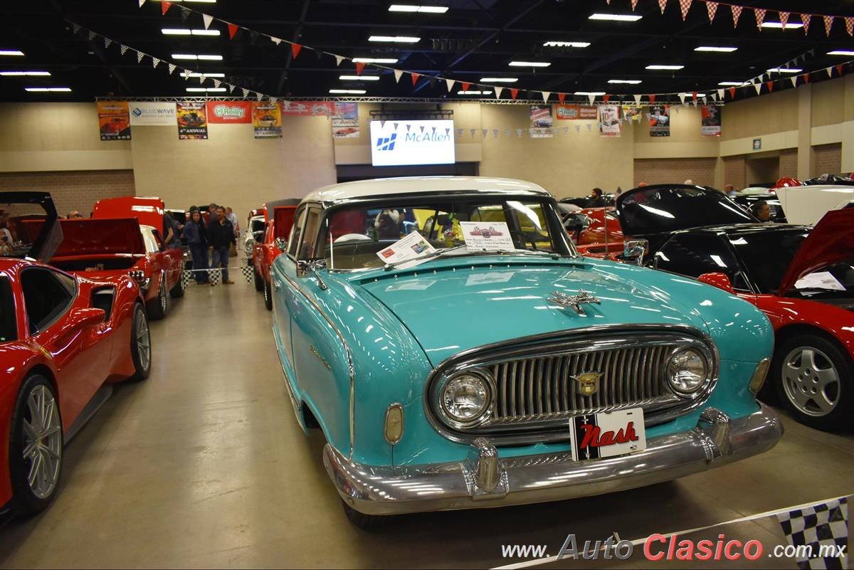 1955 Nash Statesman