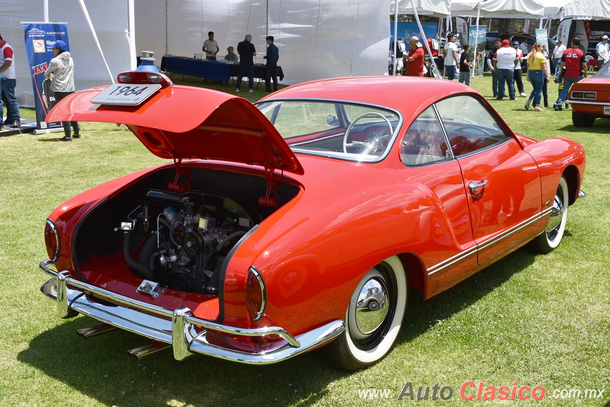 1964 Volkswagen Karmann Ghia