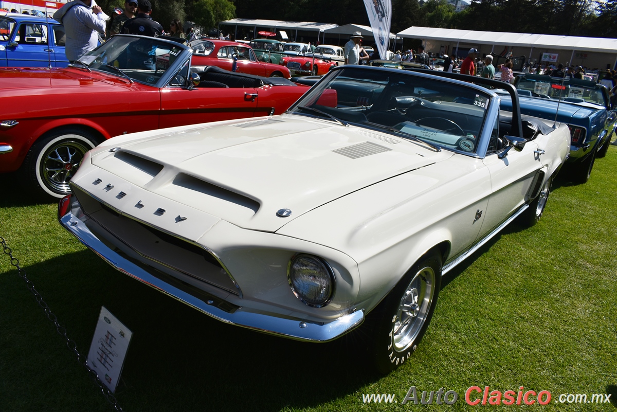 1968 Ford Mustang Shelby GT-500 KR