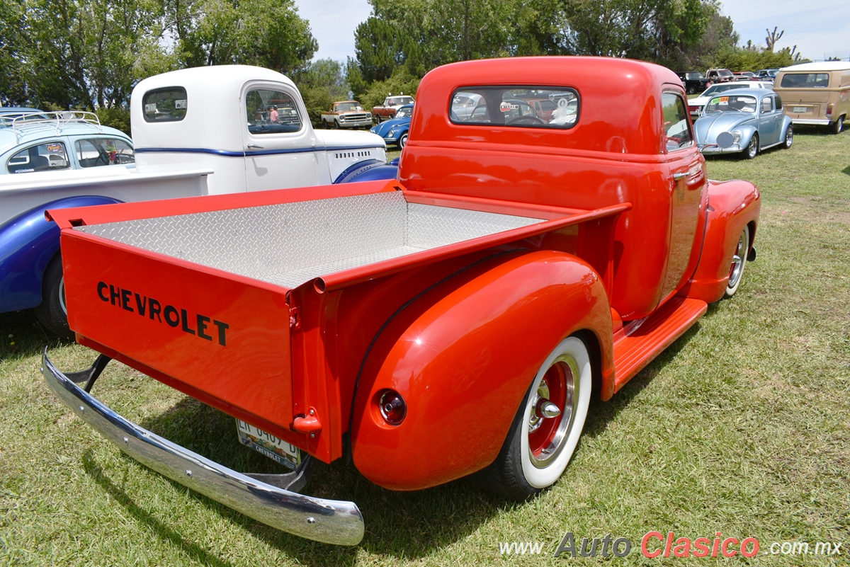 1953 Chevrolet Pickup