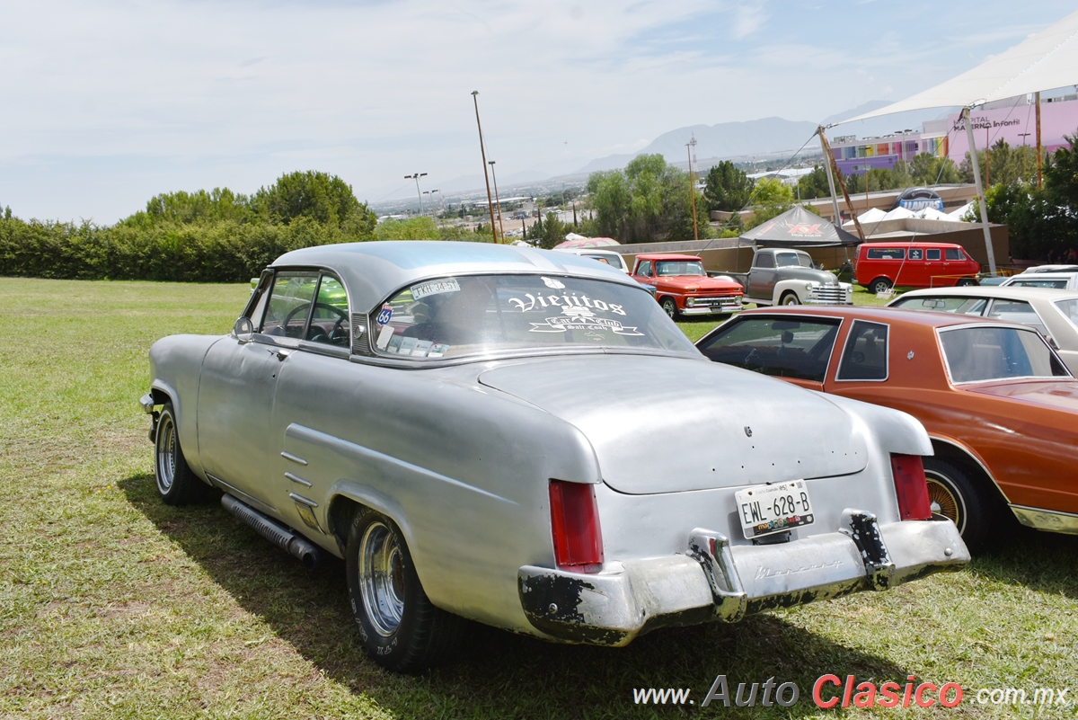 1954 Mercury Monterrey 2 doors hardtop