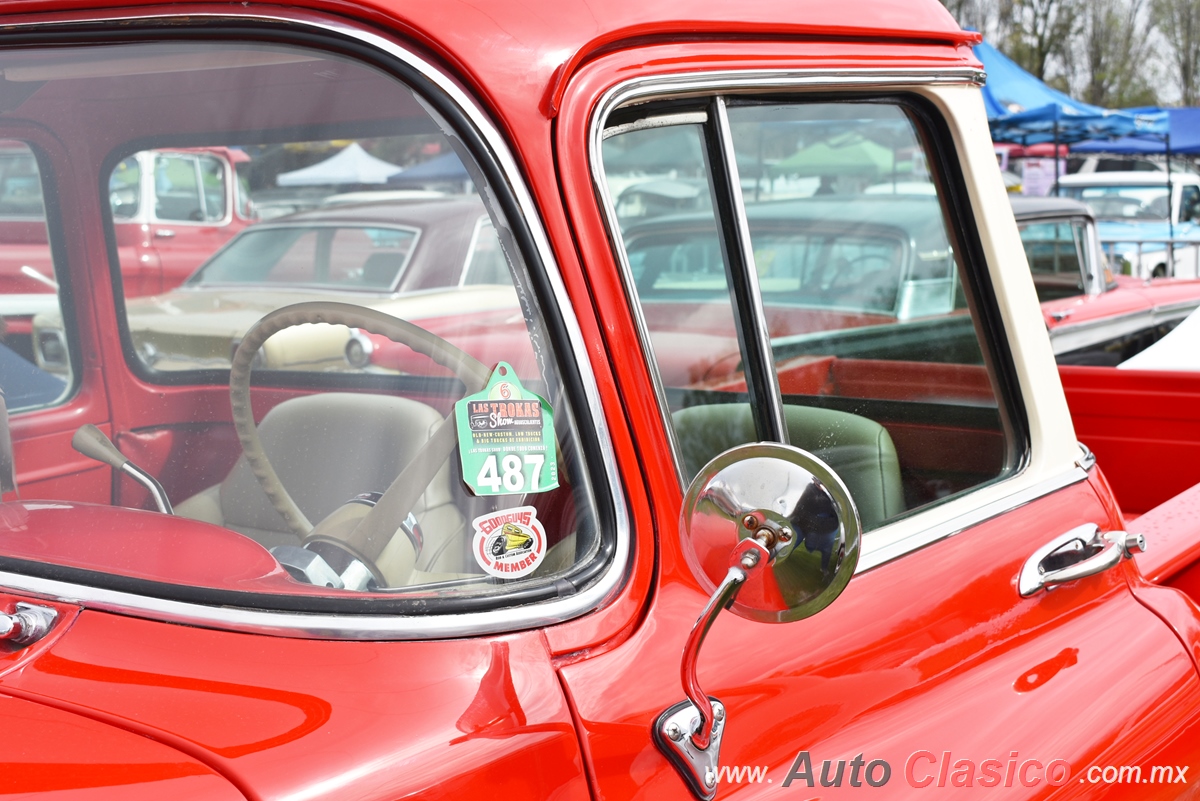 1959 Chevrolet Pickup Apache