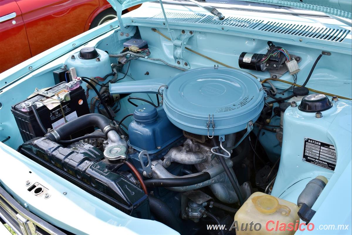 1969 Datsun Sedan 510