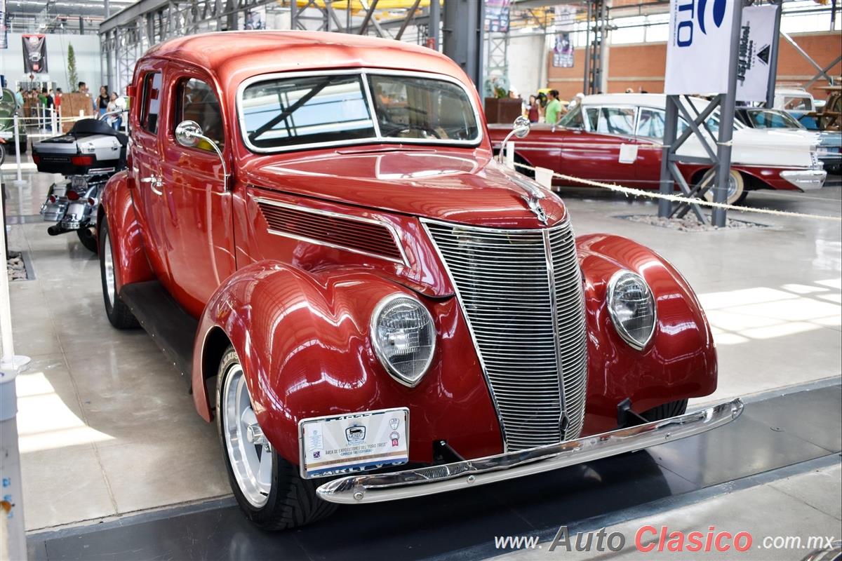 1937 Ford Sedan Four Doors