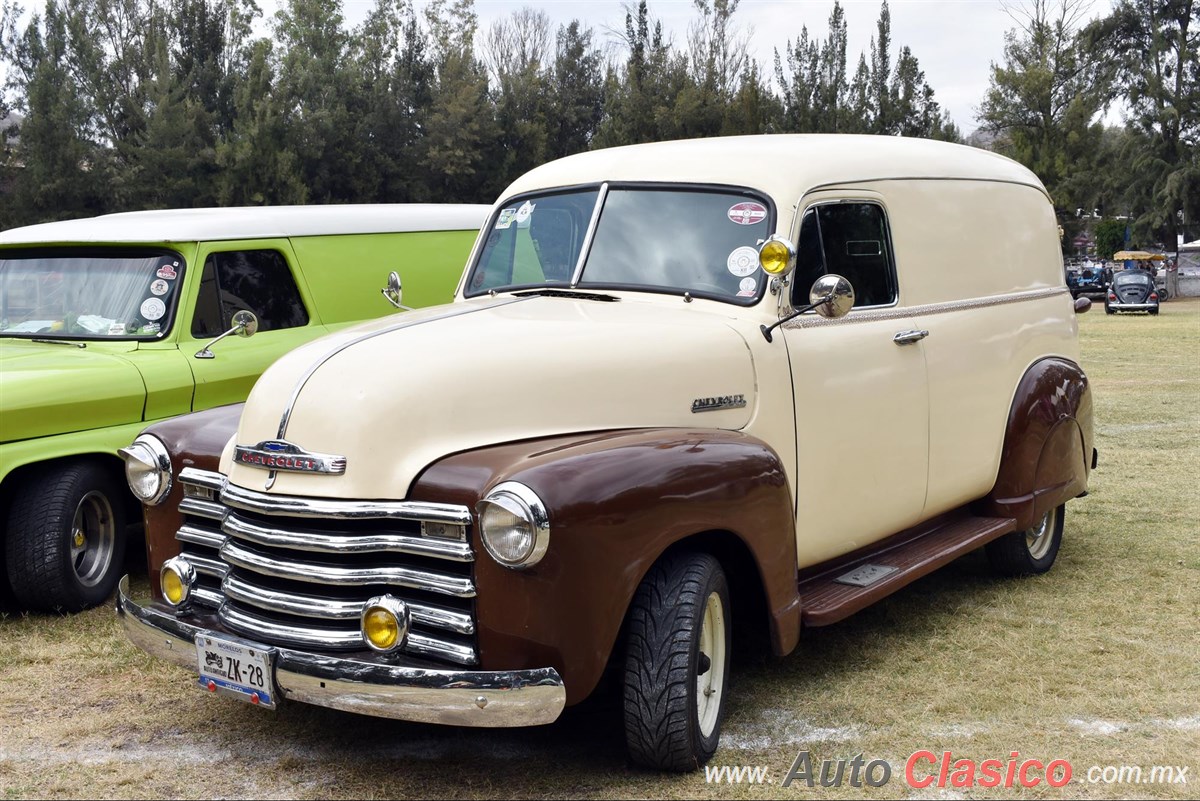 1949 Chevrolet Panel