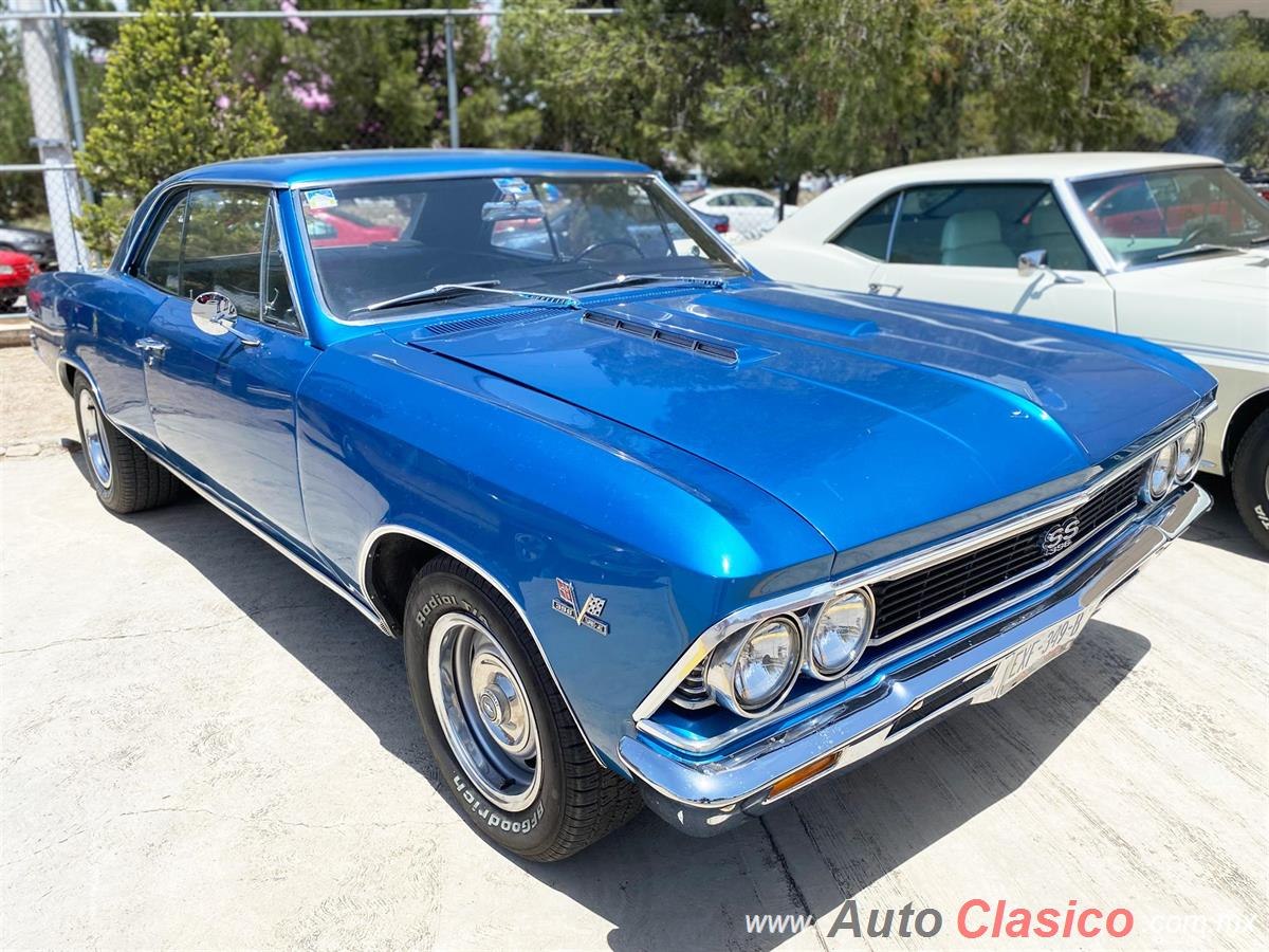 1966 Chevrolet Chevelle SS