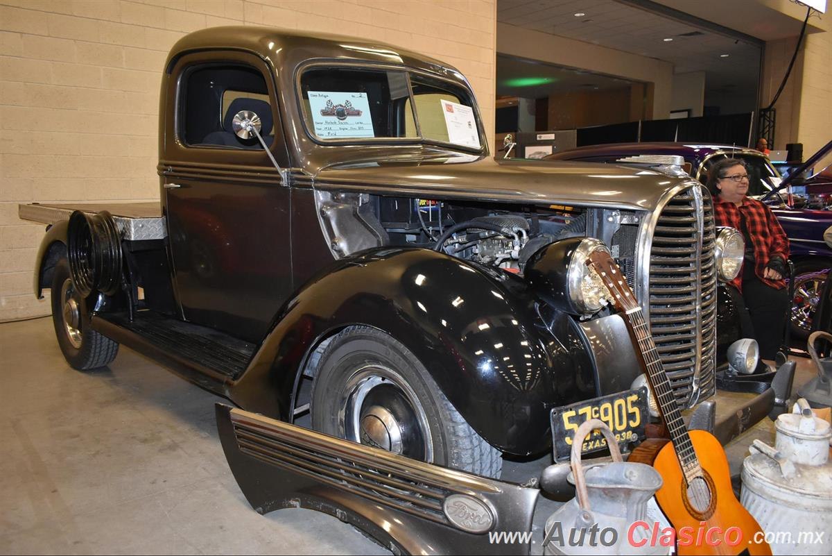 1938 Ford Truck