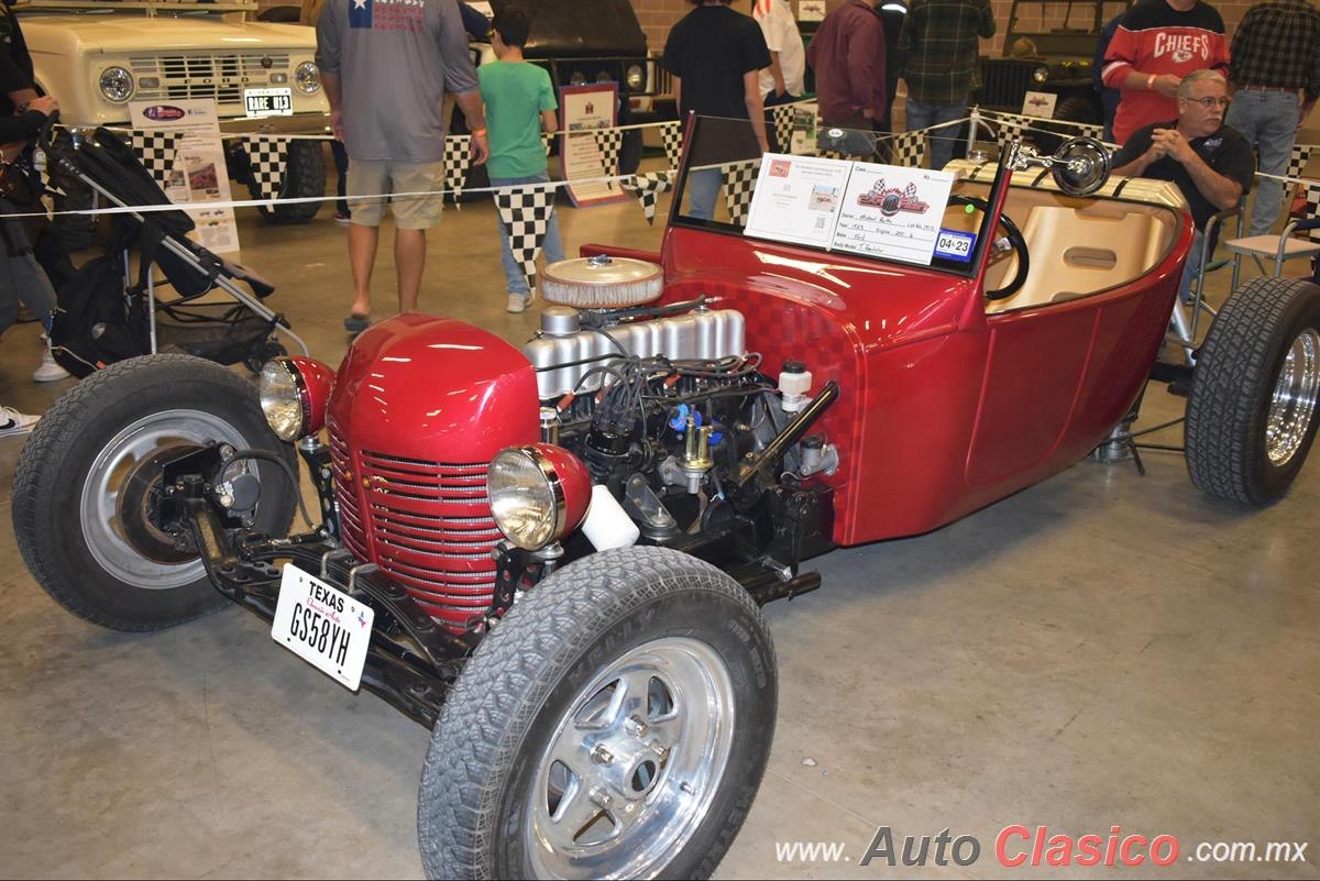 1923 Ford T Roadster