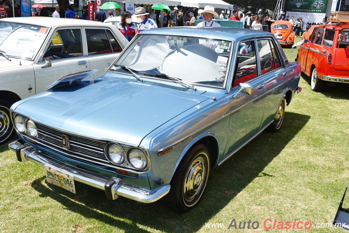 1969 Datsun 510