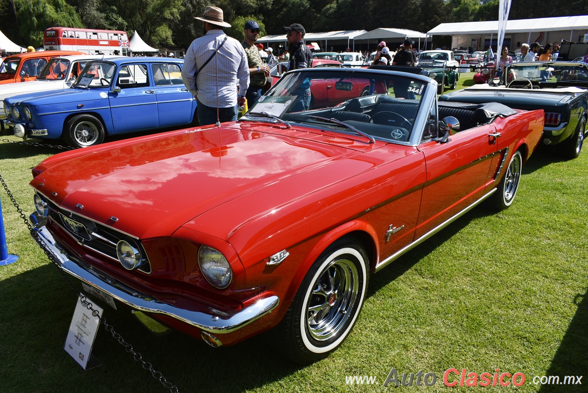 1965 Ford Mustang Convertible