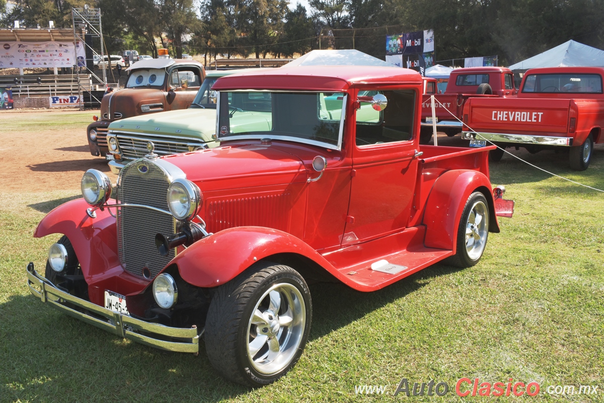 Ford Model A 1928