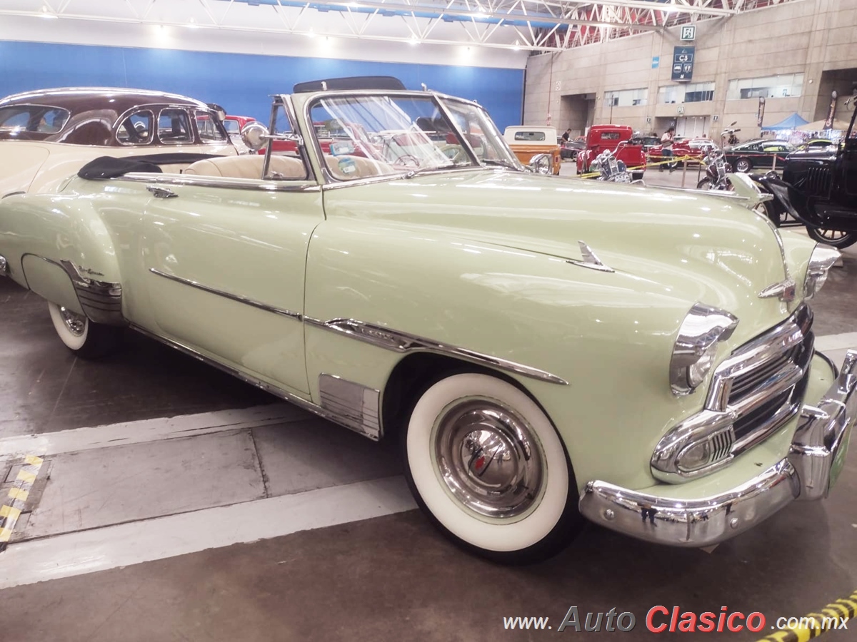 1951 Chevrolet 2 Door Convertible