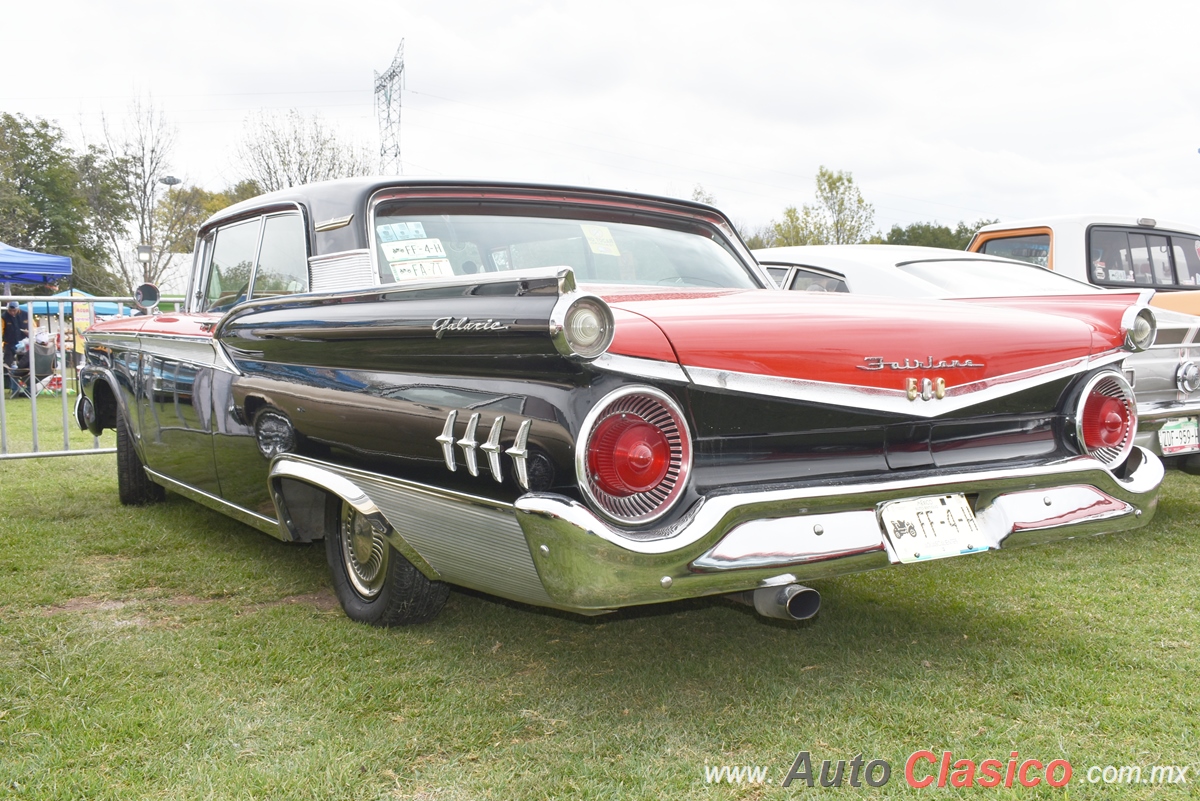 1959 Ford Galaxie 500 2 Door Hardtop