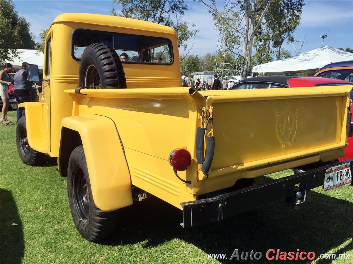 1955 Willys Pickup