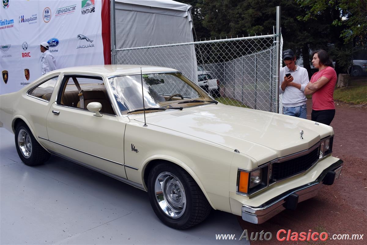 1980 Plymouth Valiant Volare Sport Coupe