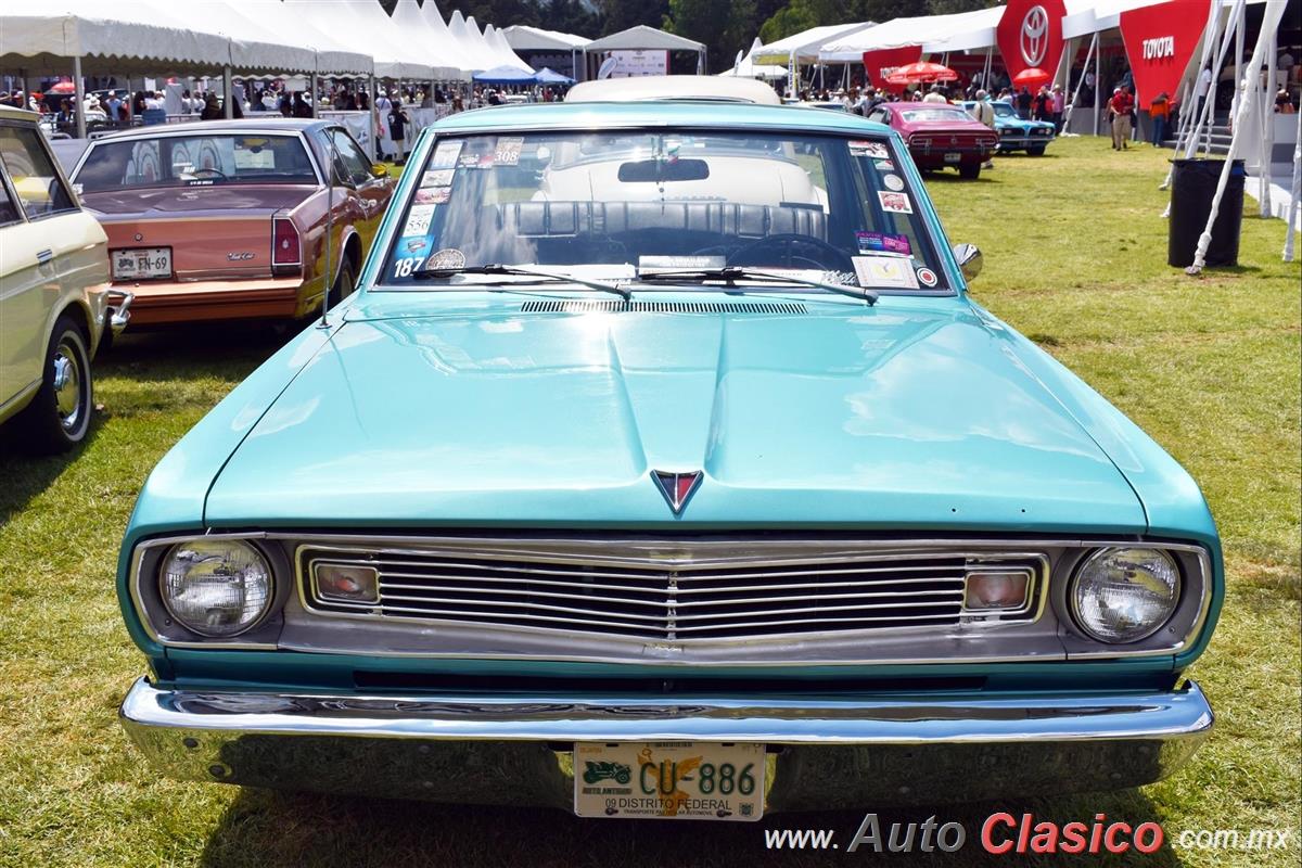 1969 Chrysler Valiant
