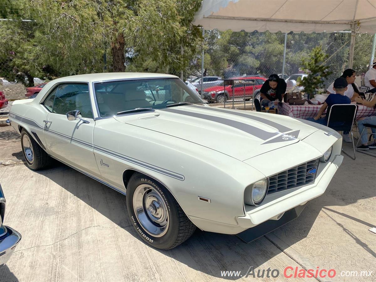 1970 Chevrolet Camaro Yenko