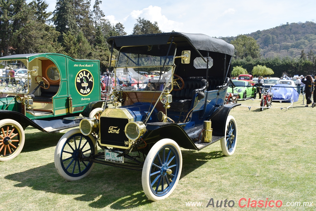 1910 Ford Model T Touring