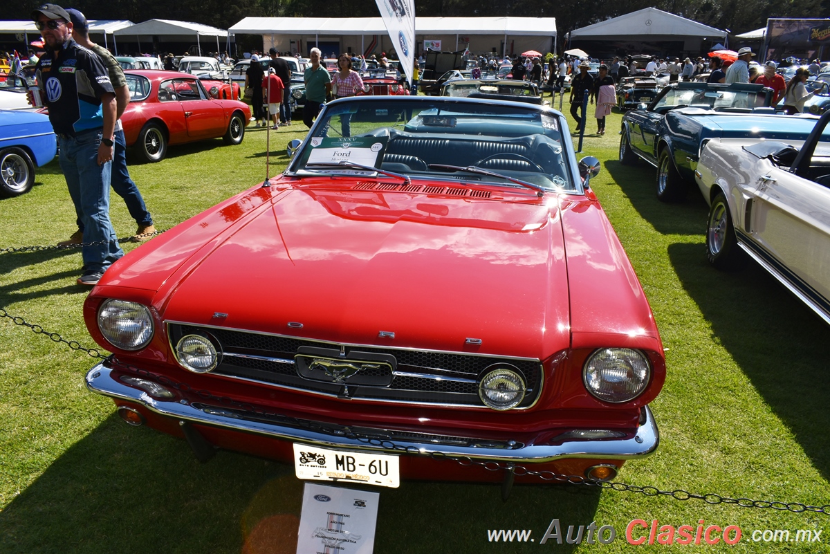 1965 Ford Mustang Convertible