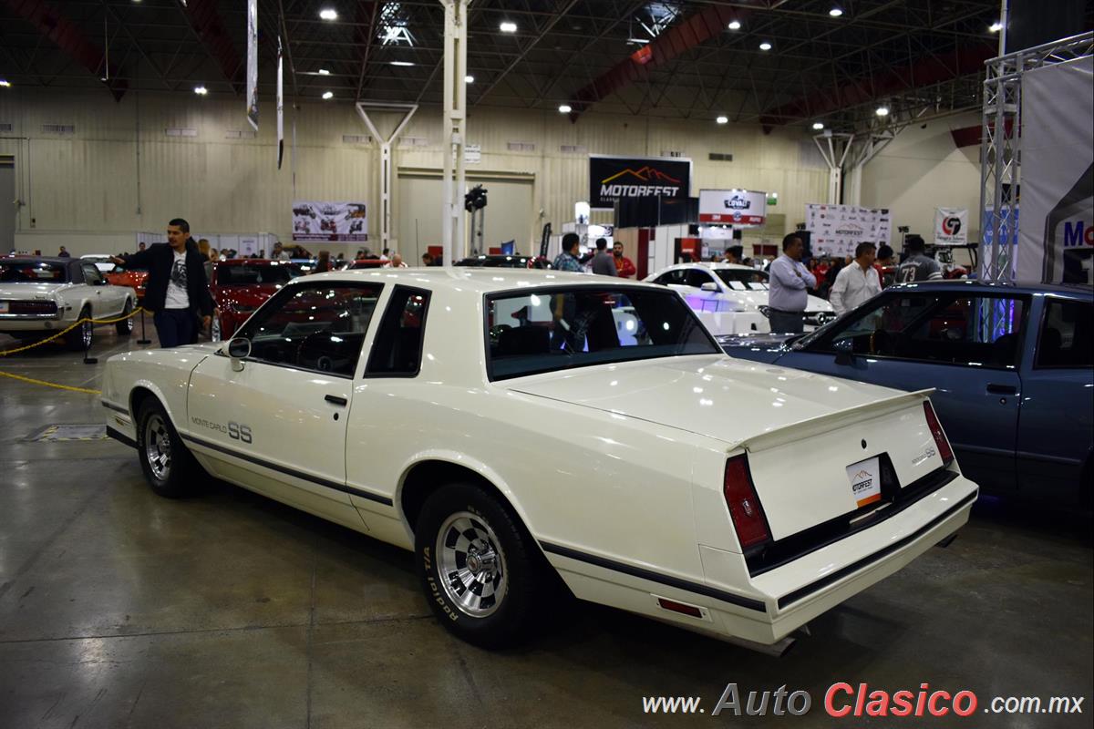 1984 Chevrolet Montecarlo SS