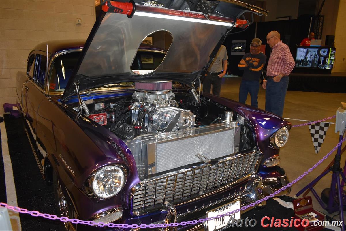 1955 Chevrolet 210 Dos Puertas Sedan Street Rod