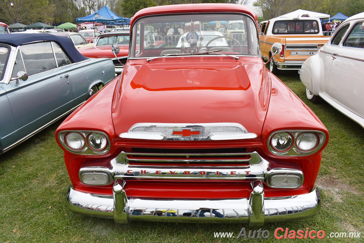 1959 Chevrolet Pickup Apache