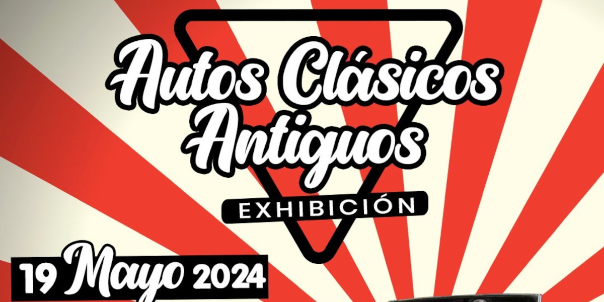 Antique Classic Cars Exhibition