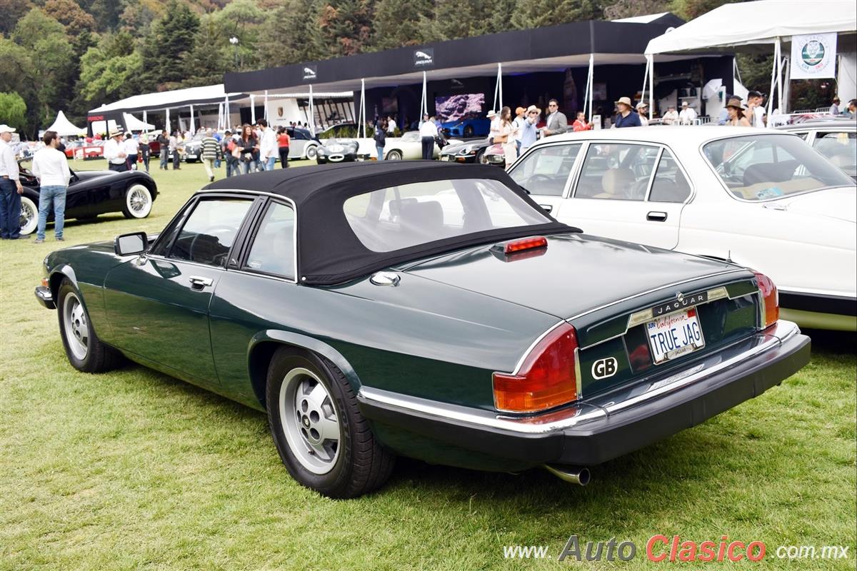 1985 Jaguar XJSC