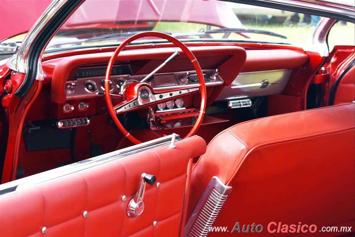 1962 Chevrolet Impala Four Doors Hardtop