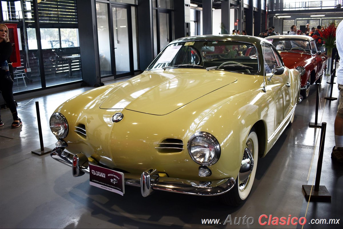 1958 Karmann Ghia VW