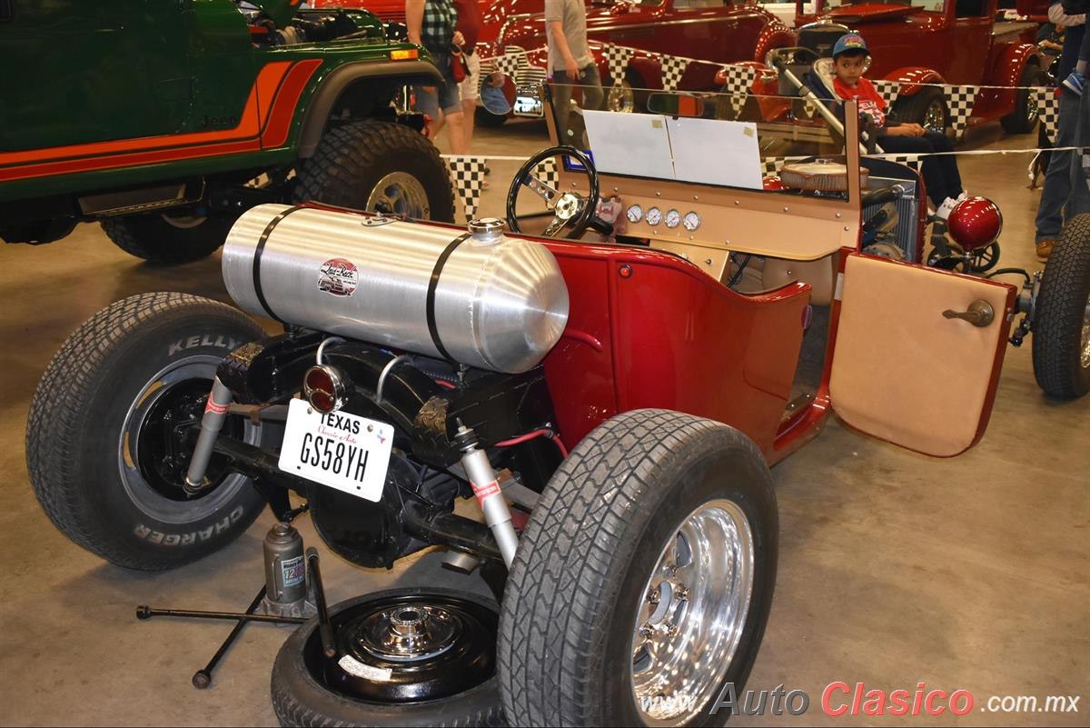 1923 Ford T Roadster