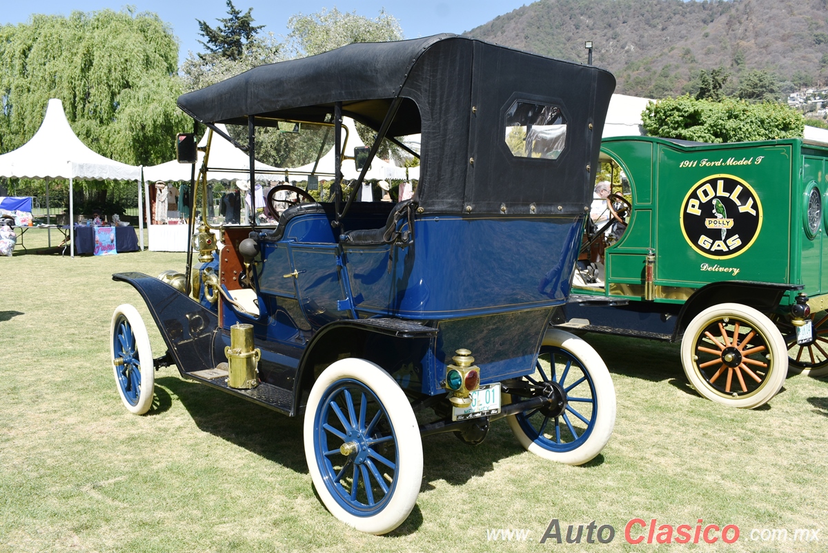 1910 Ford Model T Touring