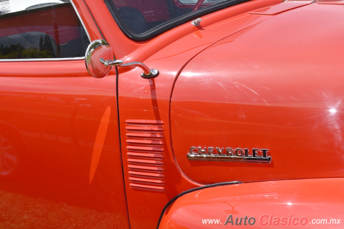 1953 Chevrolet Pickup