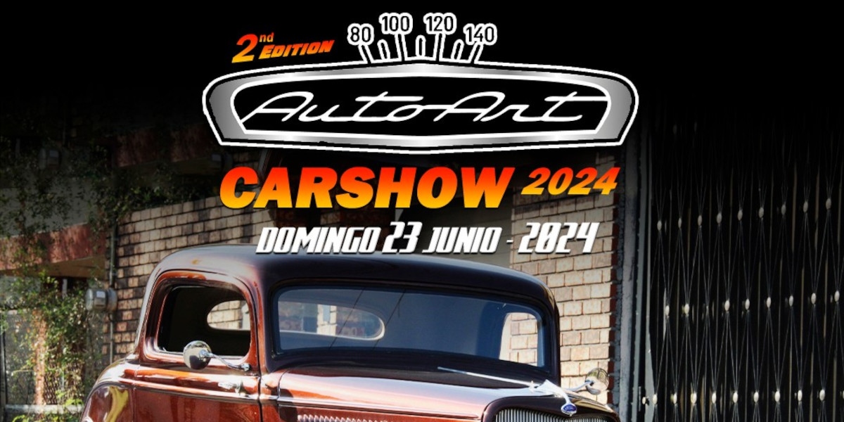 2a Edition AutoArt Carshow 2024