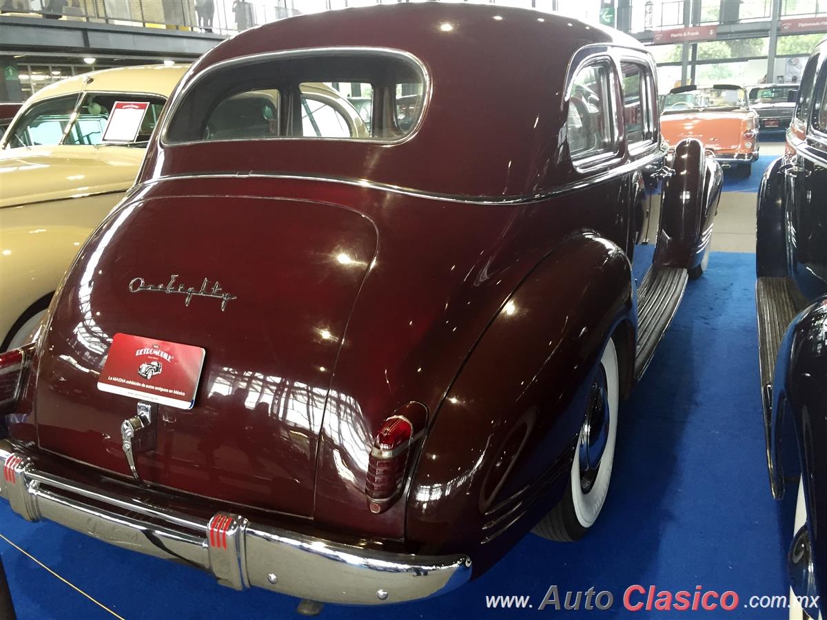 1942 Packard Limousine 120