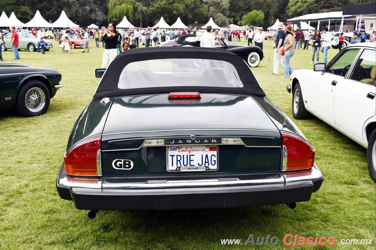 1985 Jaguar XJSC