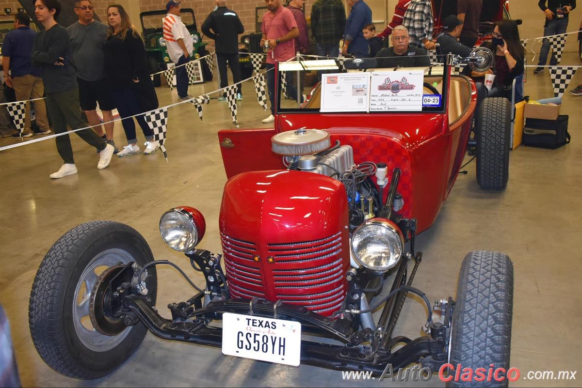 1923 Ford T Roadster