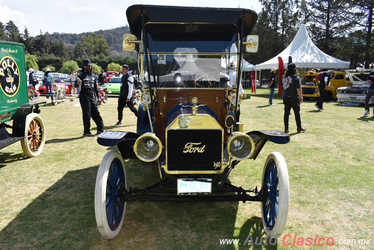 1910 Ford Model T Touring